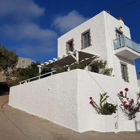 Maison Perchee Coeur De L'ile Vue A 190m בית נופש סקאלה