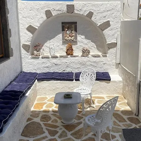 Maison Perchee Coeur De L'ile Vue A 190m סקאלה
