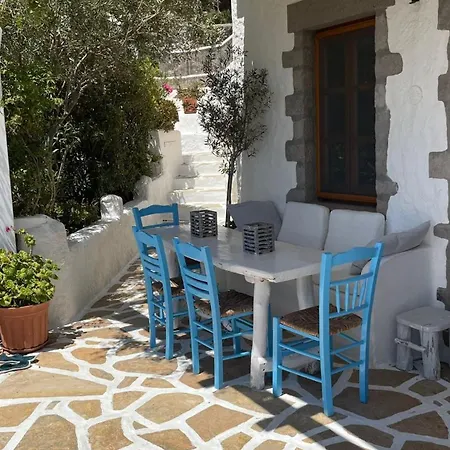 Maison Perchee Coeur De L'ile Vue A 190m בית נופש סקאלה