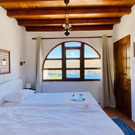 Maison Perchee Coeur De L'ile Vue A 190m * סקאלה