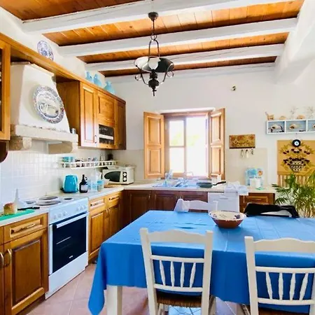 Maison Perchee Coeur De L'ile Vue A 190m