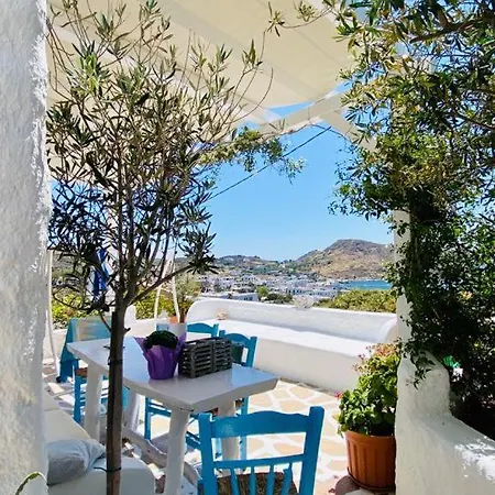 Maison Perchee Coeur De L'ile Vue A 190m * סקאלה