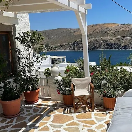 Maison Perchee Coeur De L'ile Vue A 190m סקאלה
