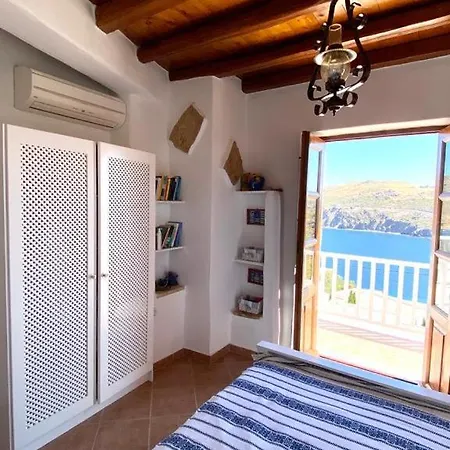 Maison Perchee Coeur De L'ile Vue A 190m
