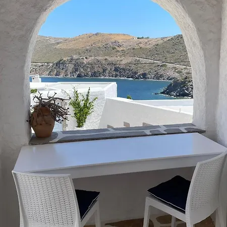 Maison Perchee Coeur De L'ile Vue A 190m בית נופש סקאלה