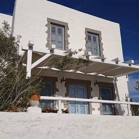 Maison Perchee Coeur De L'ile Vue A 190m סקאלה