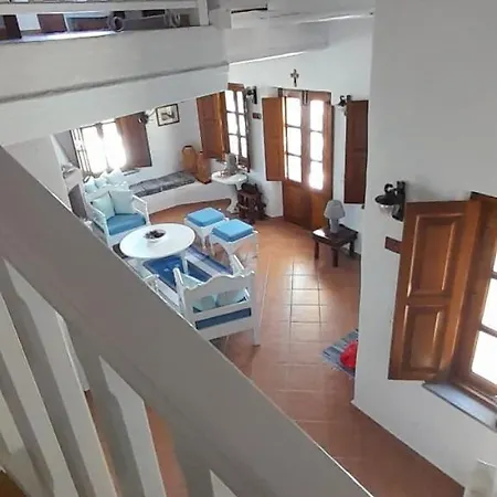 Maison Perchee Coeur De L'ile Vue A 190m * סקאלה