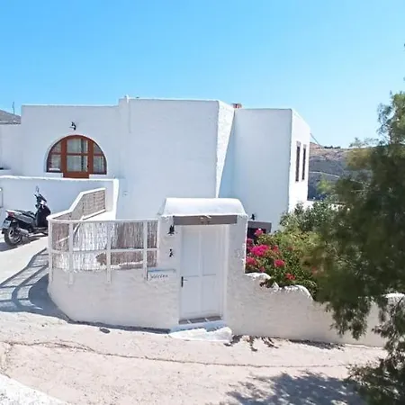 בית נופש Maison Perchee Coeur De L'ile Vue A 190m